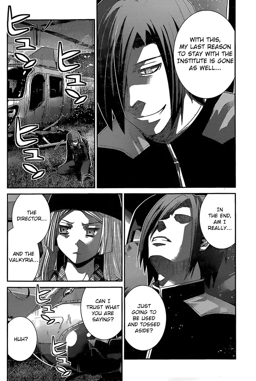 Gokukoku no Brynhildr Chapter 138 6